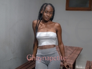 Chaynapetite