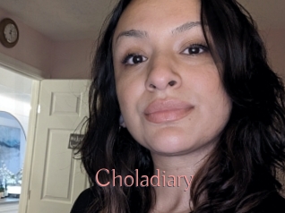 Choladiary