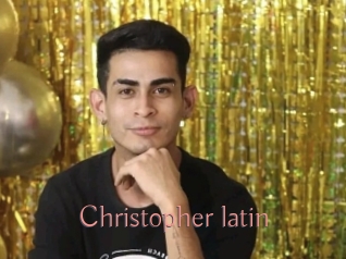 Christopher_latin