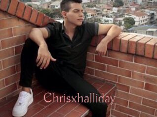 Chrisxhalliday