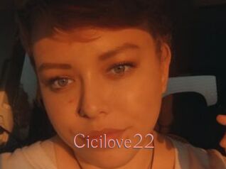 Cicilove22