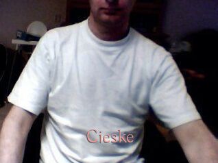 Cieske