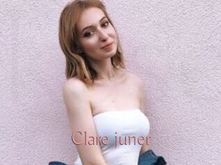 Clare_juner