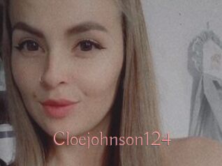 Cloejohnson124