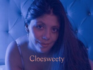 Cloesweety