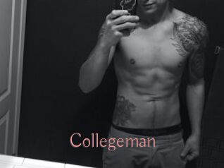 Collegeman