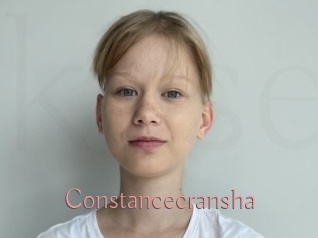 Constancecransha