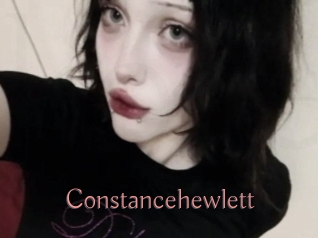 Constancehewlett