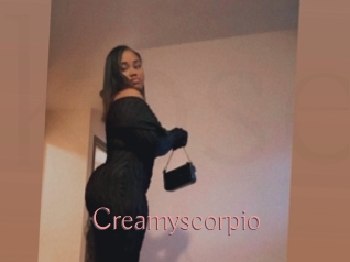 Creamyscorpio