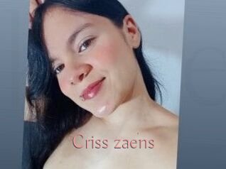 Criss_zaens