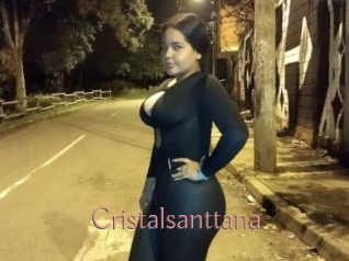 Cristalsanttana