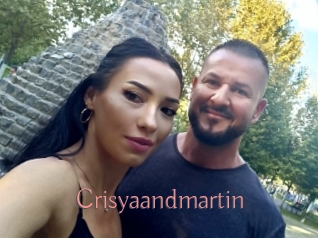 Crisyaandmartin