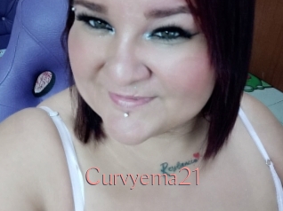 Curvyema21