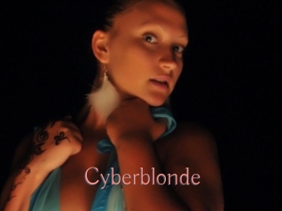 Cyberblonde