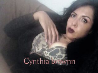 Cynthia_brownn