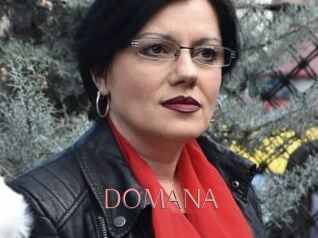 DOMANA