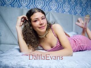 DalilaEvans