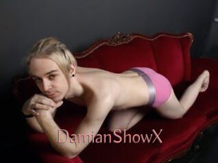 DamianShowX