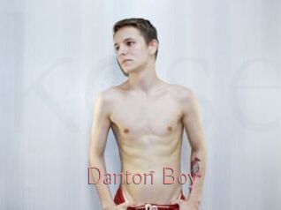 Danton_Boy