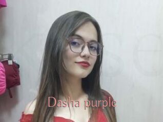 Dasha_purple