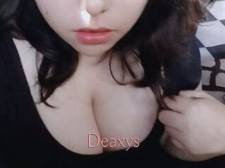 Deaxys