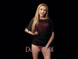 DeboraX18