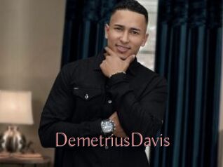 DemetriusDavis