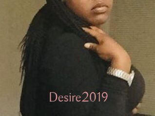 Desire2019