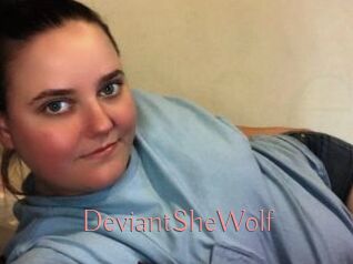 DeviantSheWolf