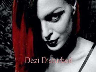 Dezi_Disturbed