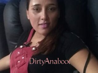 DirtyAnalxxx