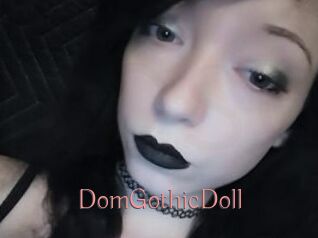 DomGothicDoll