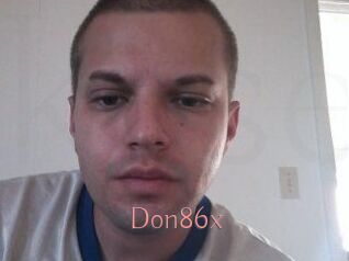 Don86x