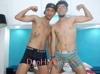 DuoHotGuysX