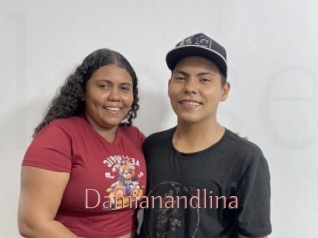 Damianandlina