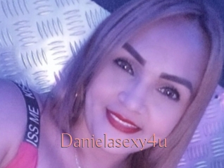 Danielasexy4u