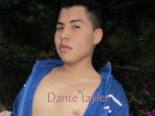 Dante_tayler