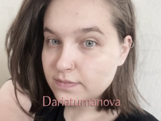 Dariatumanova