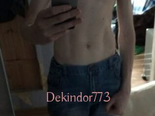 Dekindor773