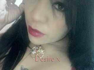 Desire_x