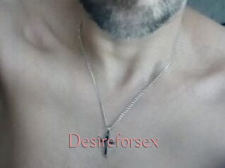 Desireforsex