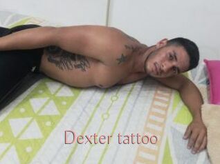 Dexter_tattoo