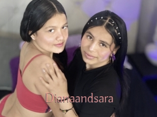 Dianaandsara