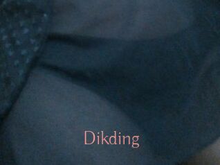 Dikding