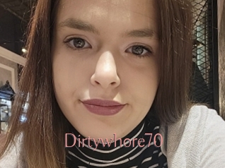 Dirtywhore70