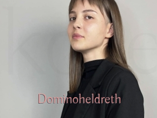 Dominoheldreth