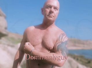 Dommanlyguy