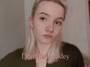 Dorettacheckley