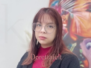 Dorettafelt