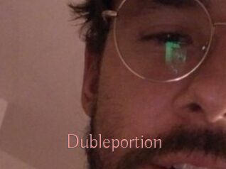 Dubleportion